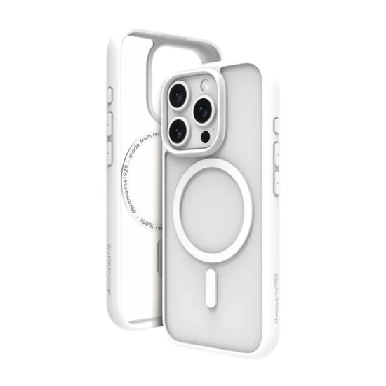 Dbramante Grenen Magsafe Case For Iphone 16 Pro Max (White)
